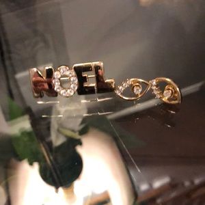 EUC costume holiday jewelry